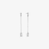 Cubic Zirconia Drop Earrings Cubic Zirconia Drop Earrings