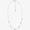 Cubic Zirconia Necklace Cubic Zirconia Necklace