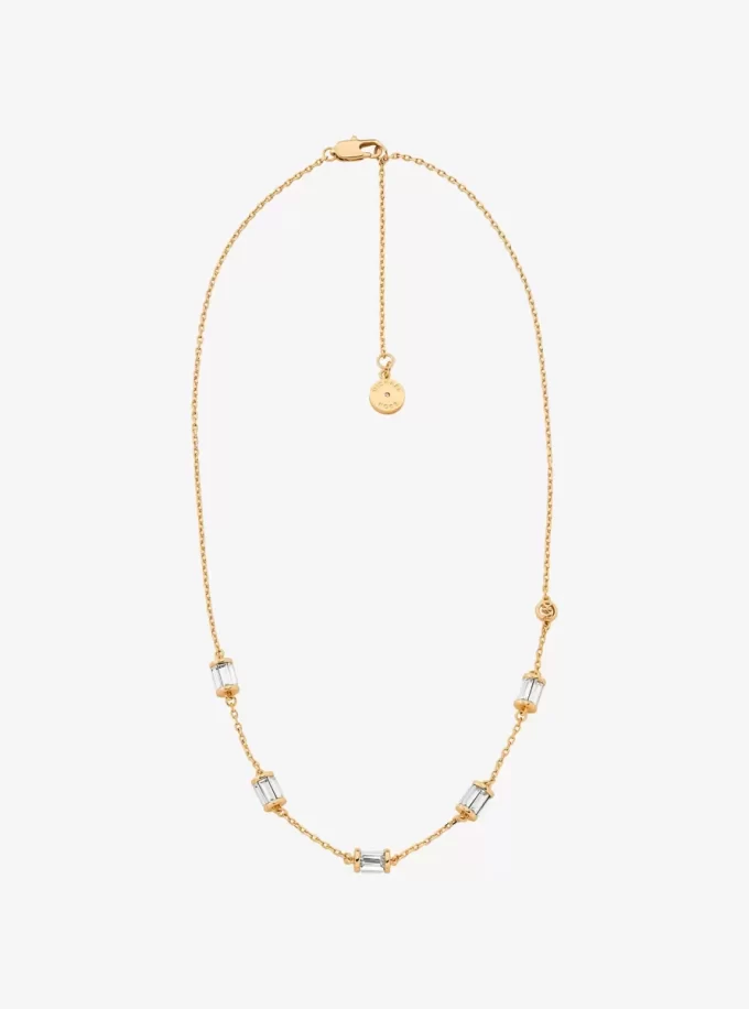 Cubic Zirconia Necklace Cubic Zirconia Necklace