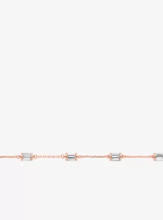 Cubic Zirconia Necklace