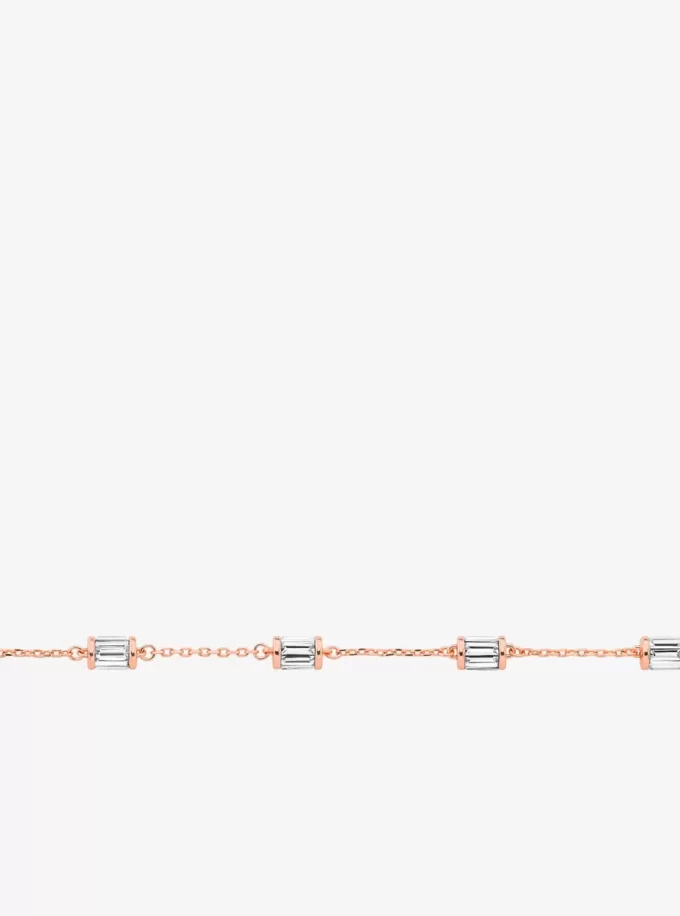 Cubic Zirconia Necklace Cubic Zirconia Necklace