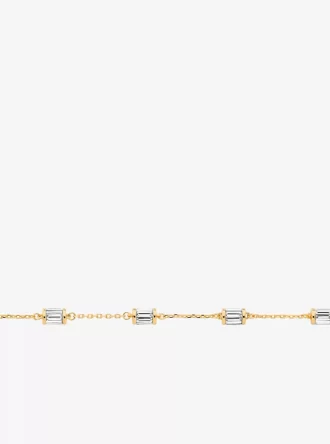 Cubic Zirconia Necklace