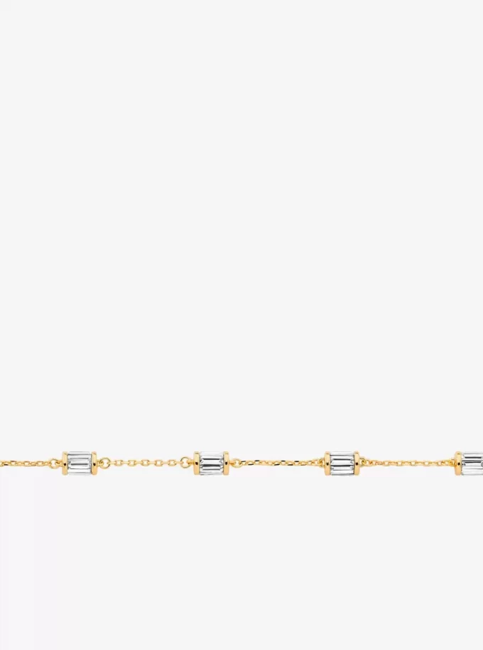 Cubic Zirconia Necklace Cubic Zirconia Necklace