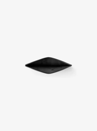 Cyrus Burnished Tall Card Case