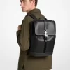 Cyrus Pebbled Leather Backpack Cyrus Pebbled Leather Backpack