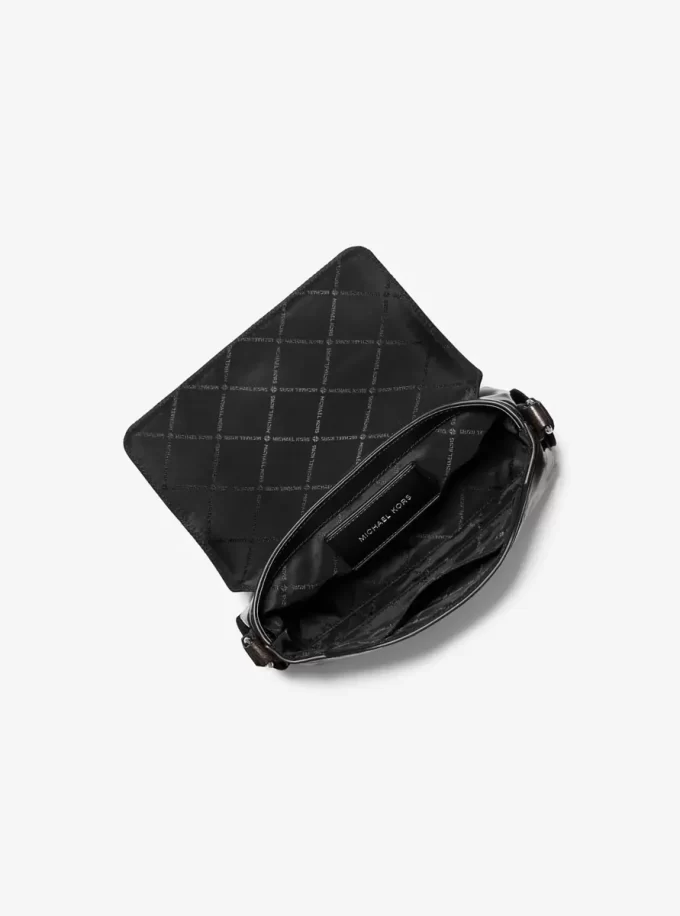 Cyrus Small Distressed Crossbody Bag Cyrus Small Distressed Crossbody Bag