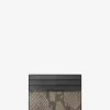 Cyrus Snake Embossed Tall Card Case Cyrus Snake Embossed Tall Card Case