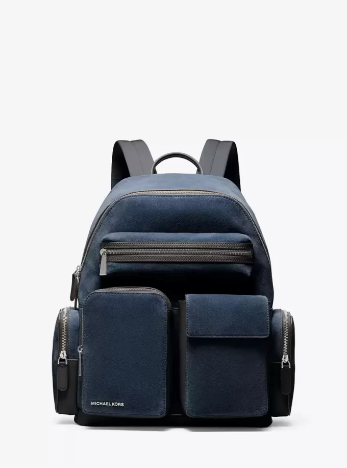 Dakota Medium Suede Cargo Backpack Dakota Medium Suede Cargo Backpack