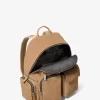 Dakota Suede Cargo Backpack