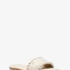 Dana Leather Slide Sandal Dana Leather Slide Sandal