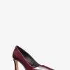 Darrah Crackled Patent Leather Pump Darrah Crackled Patent Leather Pump
