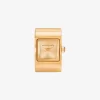 Darrington Gold-Tone Ring Watch Darrington Gold-Tone Ring Watch