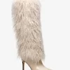 Dawn Faux Shearling Boot
