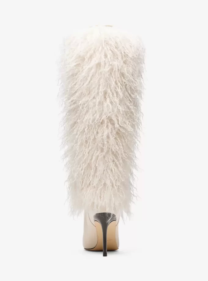 Dawn Faux Shearling Boot
