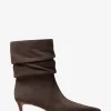 Dawn Suede Ankle Boot