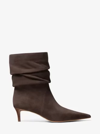 Dawn Suede Ankle Boot