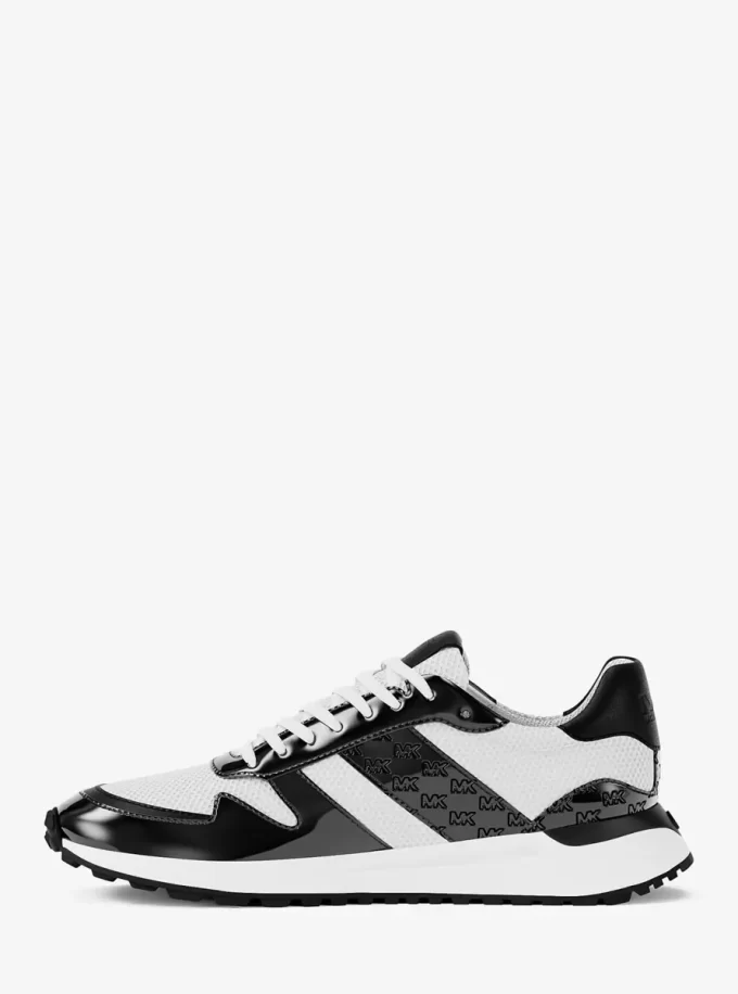 Dax Patent and Mesh Trainer Dax Patent and Mesh Trainer