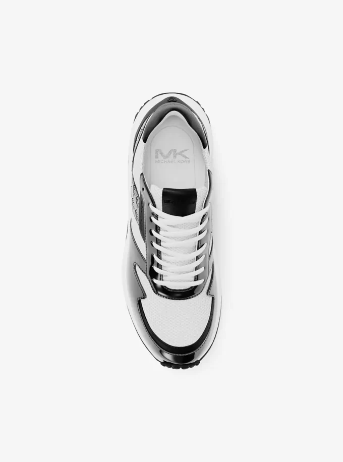 Dax Patent and Mesh Trainer Dax Patent and Mesh Trainer