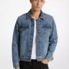 Denim Trucker Jacket Denim Trucker Jacket