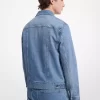 Denim Trucker Jacket Denim Trucker Jacket