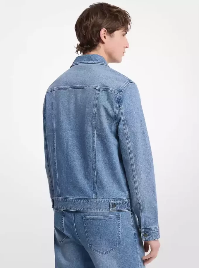 Denim Trucker Jacket Denim Trucker Jacket