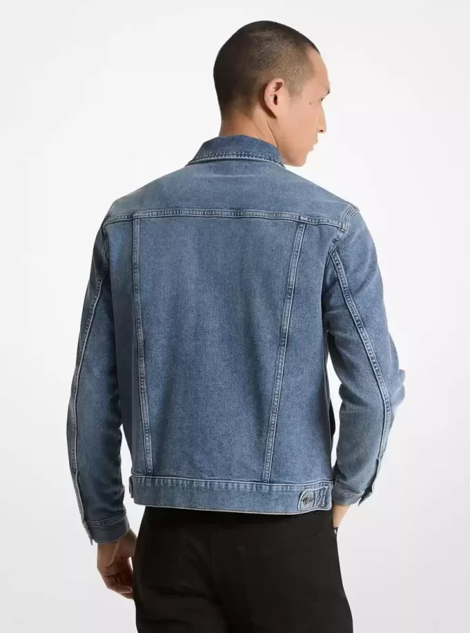 Denim Trucker Jacket Denim Trucker Jacket