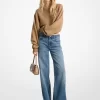 Denim Wide-Leg Jeans Denim Wide-Leg Jeans