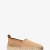Elias Suede Slip-On Espadrille