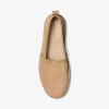 Elias Suede Slip-On Espadrille