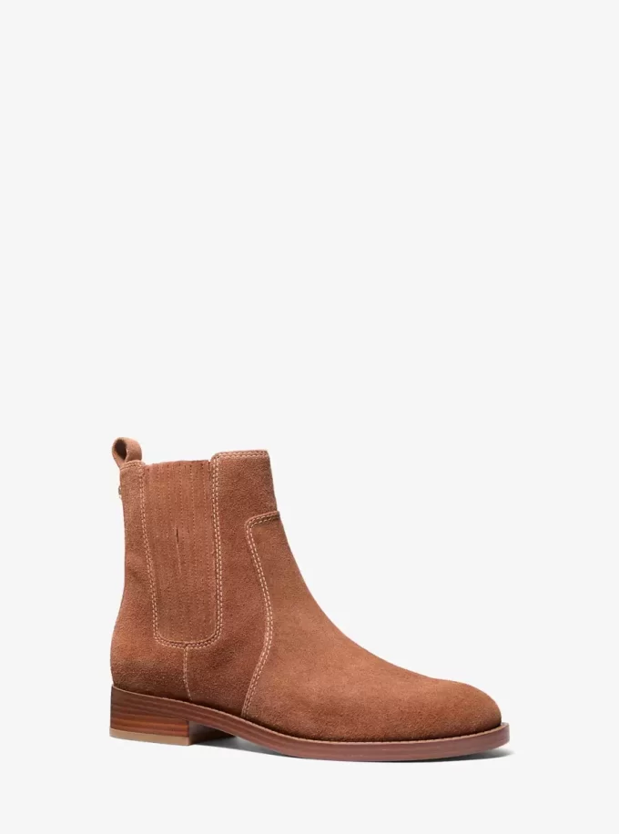 Ella Suede Chelsea Boot Ella Suede Chelsea Boot