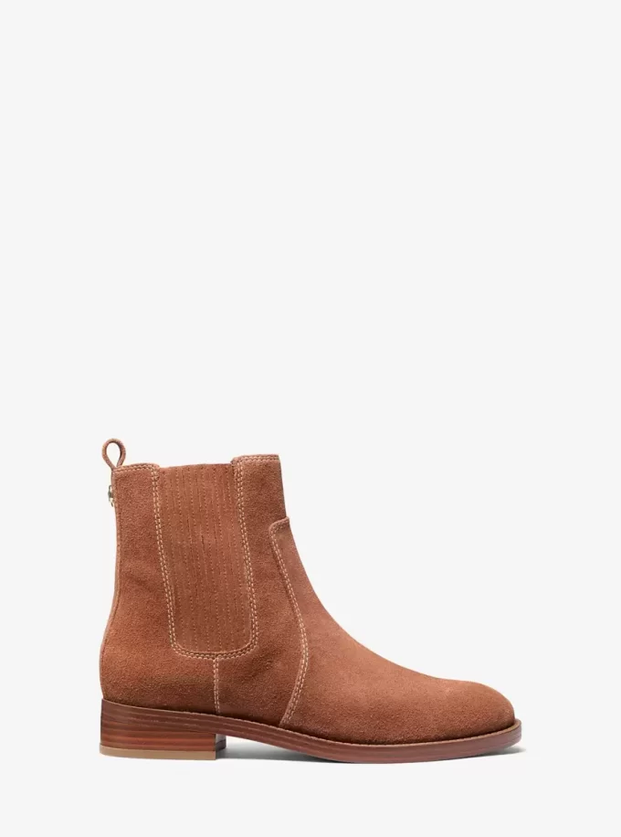 Ella Suede Chelsea Boot Ella Suede Chelsea Boot