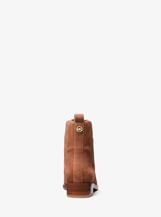 Ella Suede Chelsea Boot Ella Suede Chelsea Boot