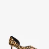 Elyse Leopard Print Calf Hair Pump Elyse Leopard Print Calf Hair Pump