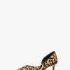 Elyse Leopard Print Calf Hair Pump Elyse Leopard Print Calf Hair Pump
