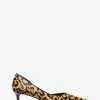 Elyse Leopard Print Calf Hair Pump Elyse Leopard Print Calf Hair Pump