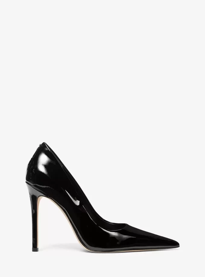 Elyse Patent Leather Pump Elyse Patent Leather Pump