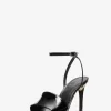 Elyse Patent Leather Sandal Elyse Patent Leather Sandal