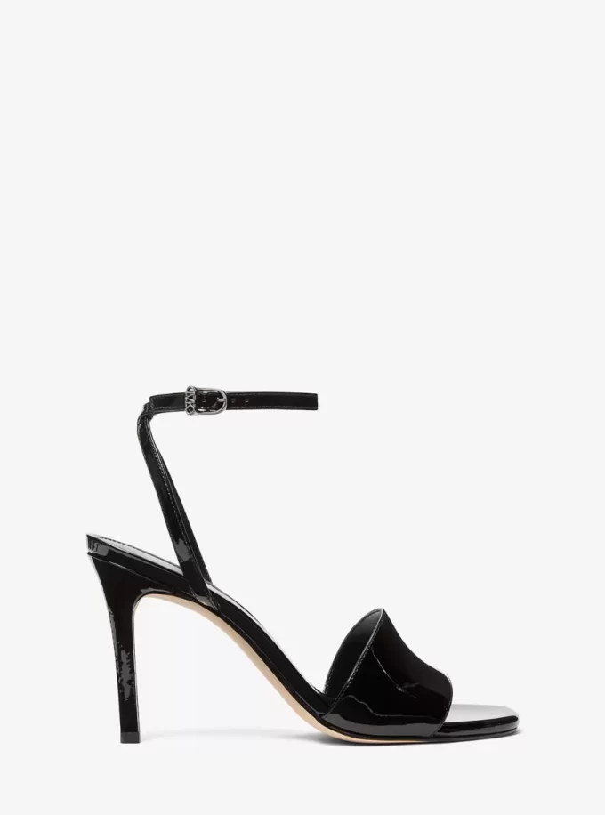 Elyse Patent Leather Sandal Elyse Patent Leather Sandal