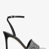 Elyse Studded Leather Sandal