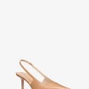 Emma Leather Slingback Pump Emma Leather Slingback Pump