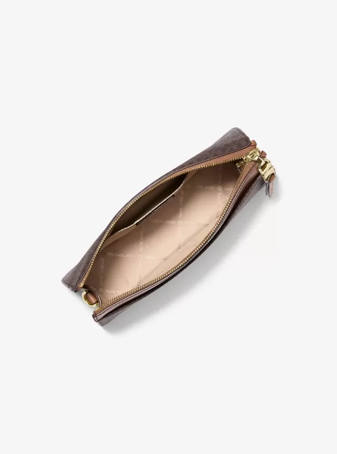 Empire Large Signature Logo Crossbody Bag Empire Large Signature Logo Crossbody Bag