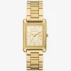 Essex Gold-Tone Watch Essex Gold-Tone Watch