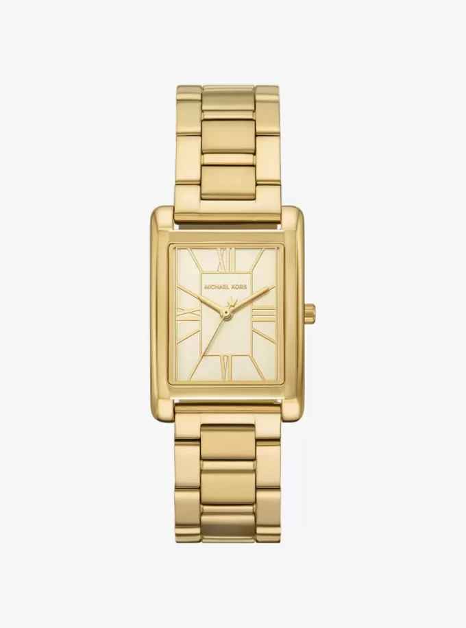 Essex Gold-Tone Watch Essex Gold-Tone Watch