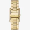 Essex Gold-Tone Watch Essex Gold-Tone Watch