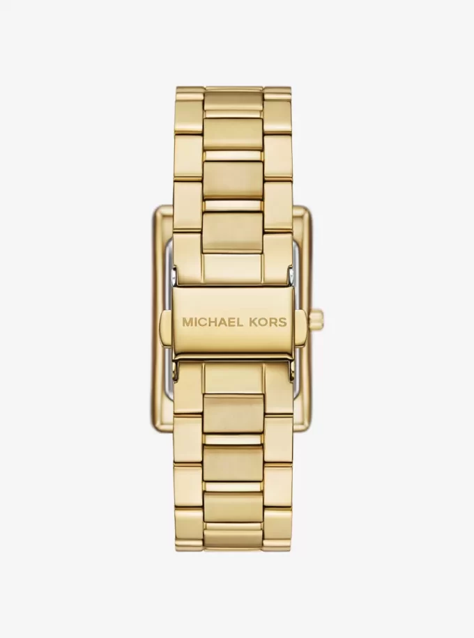 Essex Gold-Tone Watch Essex Gold-Tone Watch