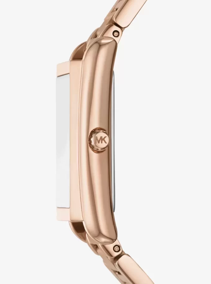 Essex Rose Gold-Tone Watch Essex Rose Gold-Tone Watch