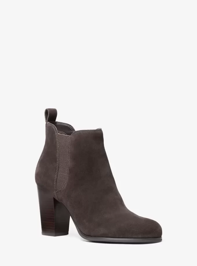 Evaline Suede Boot Evaline Suede Boot