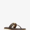 Farrah Signature Logo Sandal Farrah Signature Logo Sandal