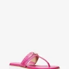 Farrah Signature Logo Sandal