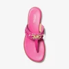 Farrah Signature Logo Sandal